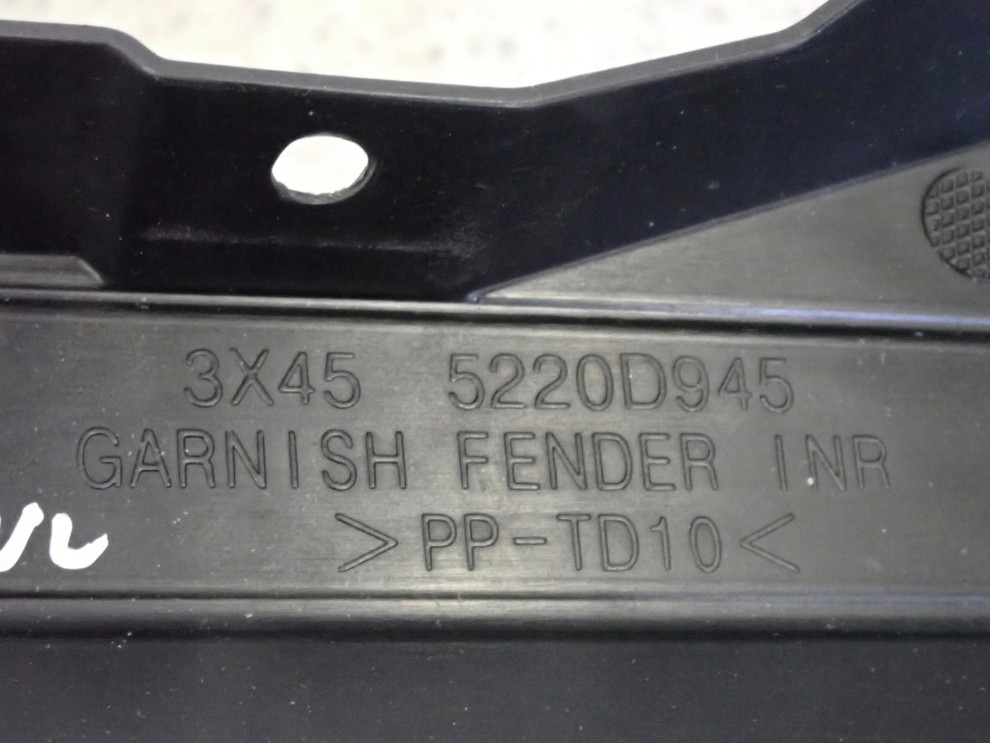 MITSUBISHI ASX 10-16 KIEROWNICA POWIETRZA PRZEDNIA LEWA 4/4