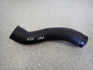 MITSUBISHI ASX 1.8 DID 10-16 RURA PRZEWÓD INTERCOOLERA 1/3 MINIATURA