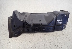 MITSUBISHI ASX 1.8 DID 10-16 OSŁONA SILNIKA PRZEDNIA PRAWA 1/5 MINIATURA