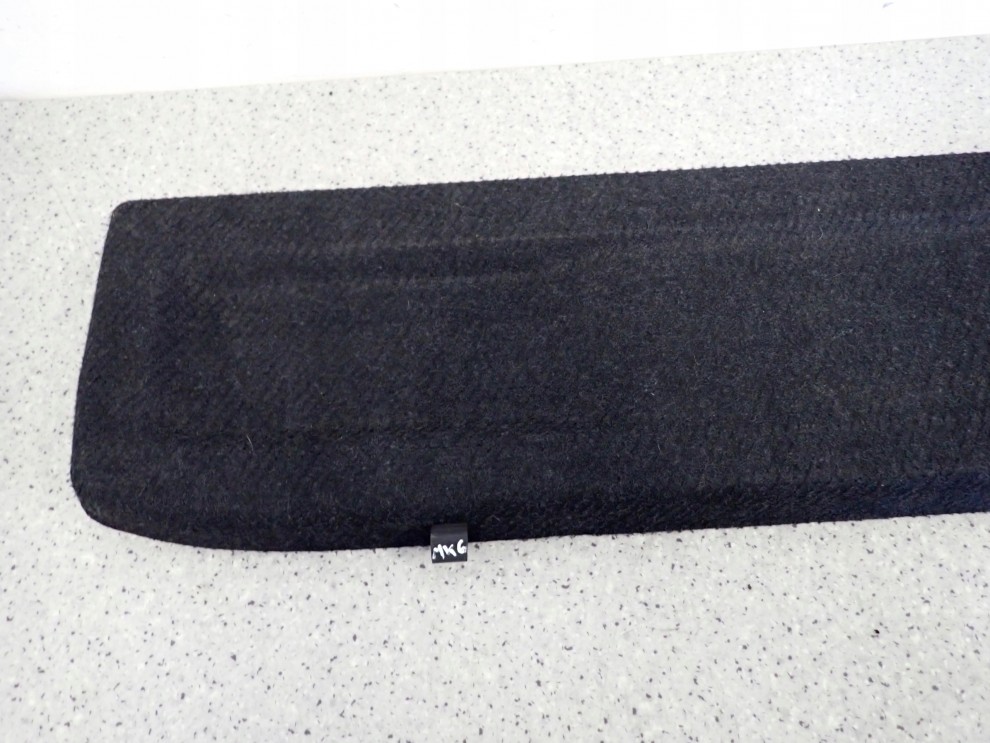 SUZUKI SWIFT 04-09 PÓŁKA TYLNA BAGAŻNIKA 2/7