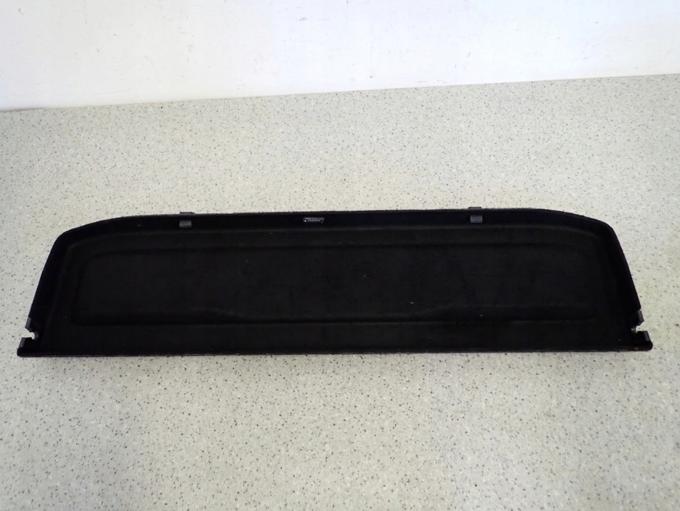 SUZUKI SWIFT 04-09 PÓŁKA TYLNA BAGAŻNIKA 4/7