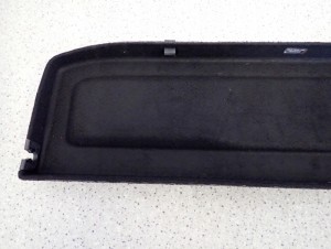 SUZUKI SWIFT 04-09 PÓŁKA TYLNA BAGAŻNIKA 5/7 MINIATURA