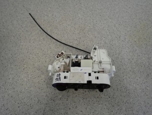 NISSAN ALMERA N16 00-06 PANEL STEROWANIA NAWIEWEM 4/9 MINIATURA