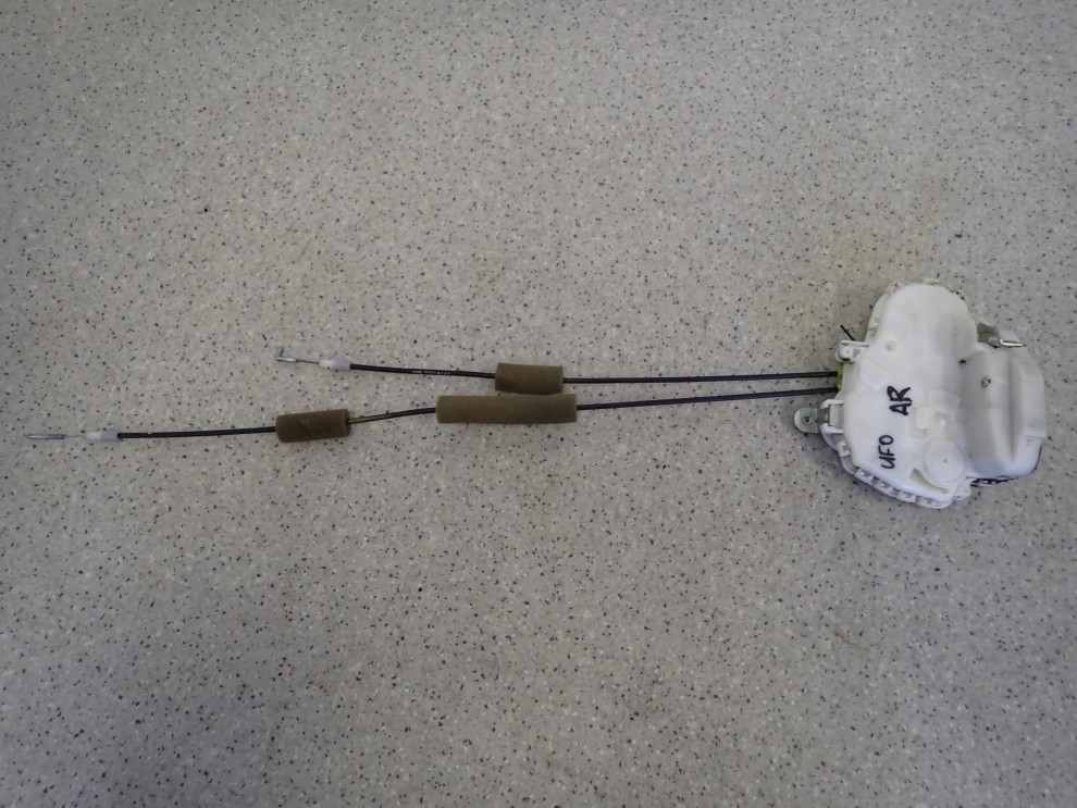 HONDA CIVIC VIII 06- UFO ZAMEK DRZWI TYLNY PRAWY 1/8