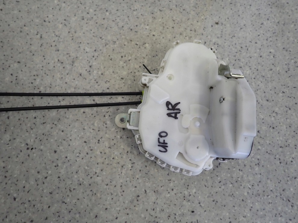 HONDA CIVIC VIII 06- UFO ZAMEK DRZWI TYLNY PRAWY 3/8