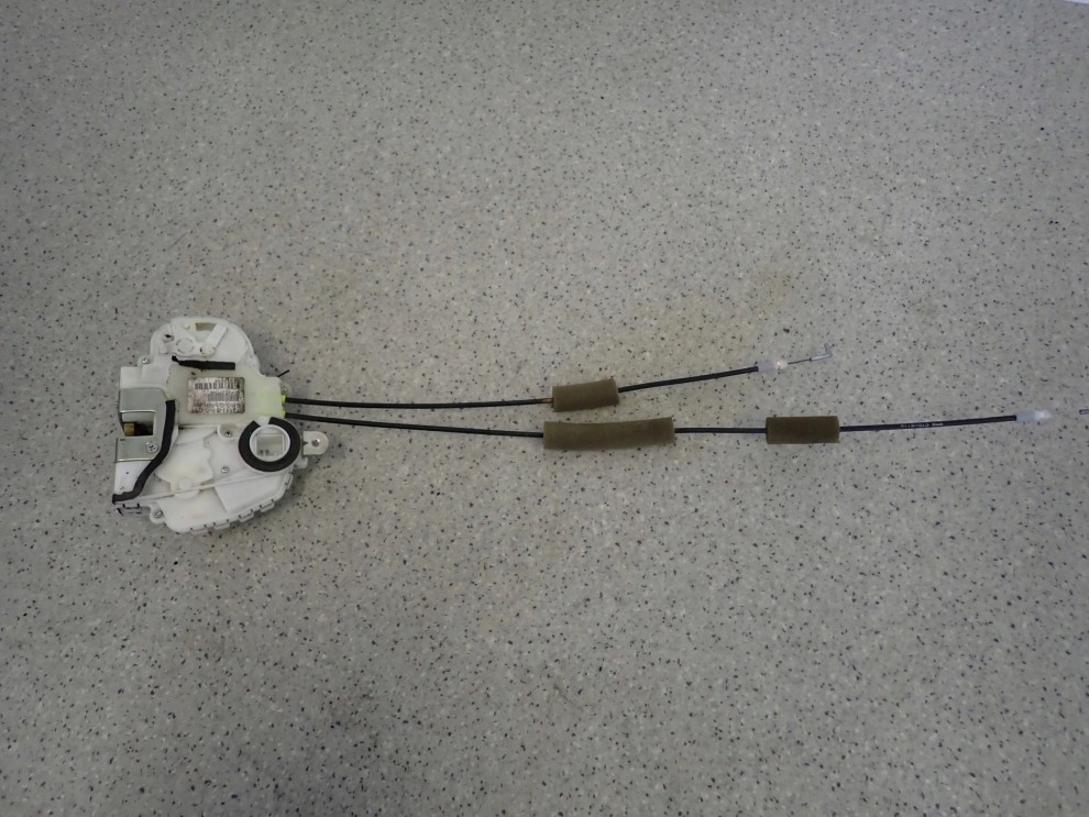 HONDA CIVIC VIII 06- UFO ZAMEK DRZWI TYLNY PRAWY 4/8