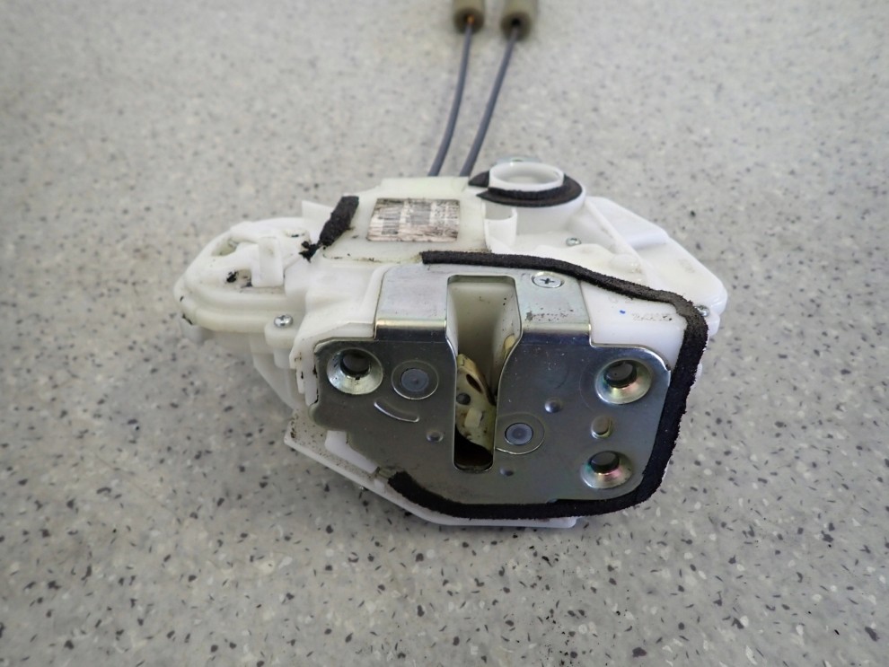 HONDA CIVIC VIII 06- UFO ZAMEK DRZWI TYLNY PRAWY 5/8