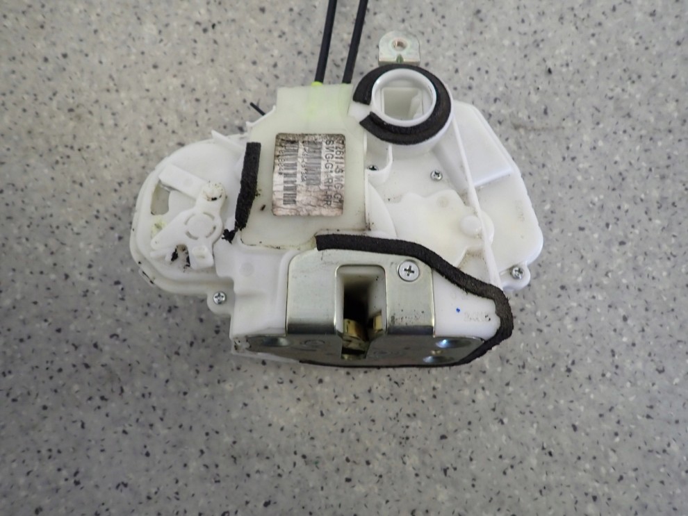 HONDA CIVIC VIII 06- UFO ZAMEK DRZWI TYLNY PRAWY 6/8