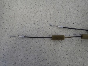 HONDA CIVIC VIII 06- UFO ZAMEK DRZWI TYLNY PRAWY 2/8 MINIATURA