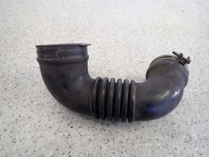 MAZDA 6 MAZDA6 02-05 2.0D RF5 RURA PRZEWÓD INTERCOOLERA 2/5 MINIATURA