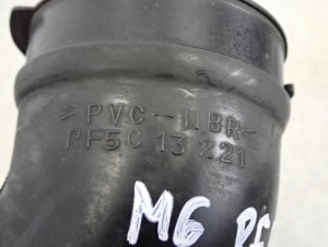 MAZDA 6 MAZDA6 02-05 2.0D RF5 RURA PRZEWÓD INTERCOOLERA 4/5 MINIATURA