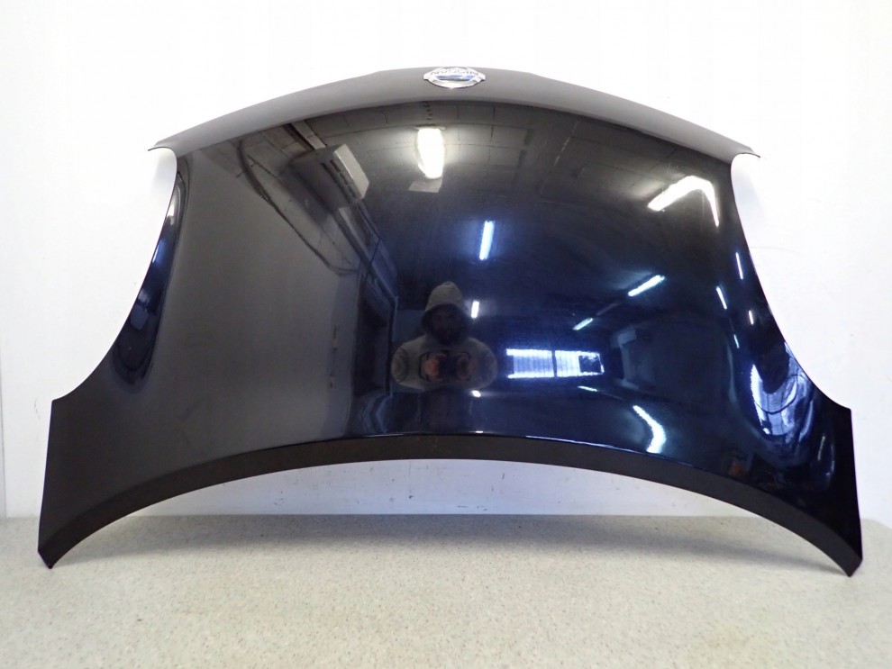 NISSAN MICRA K12 02-10 MASKA POKRYWA SILNIKA Z11 1/9