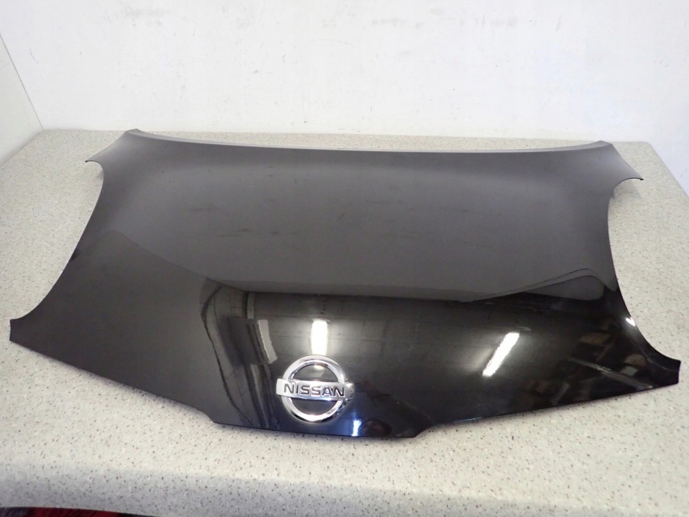 NISSAN MICRA K12 02-10 MASKA POKRYWA SILNIKA Z11 6/9