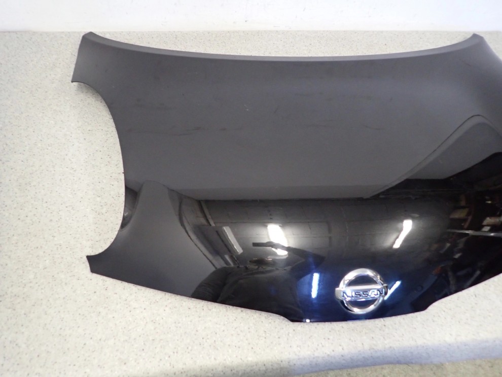 NISSAN MICRA K12 02-10 MASKA POKRYWA SILNIKA Z11 7/9