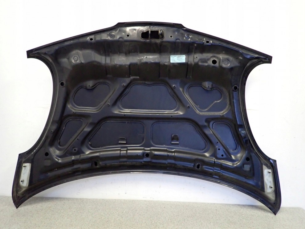 NISSAN MICRA K12 02-10 MASKA POKRYWA SILNIKA Z11 9/9