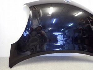 NISSAN MICRA K12 02-10 MASKA POKRYWA SILNIKA Z11 5/9 MINIATURA