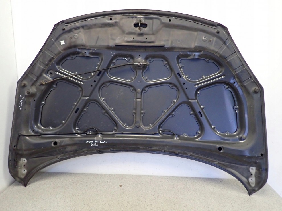 KIA CEED I 09-12 MASKA POKRYWA SILNIKA 1K 9/9