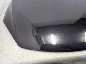 KIA CEED I 09-12 MASKA POKRYWA SILNIKA 1K 7/9 MINIATURA