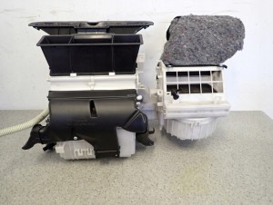 MITSUBISHI ASX 1.8 DID 10-16 OBUDOWA NAGRZEWNICY PAROWNIK KLIMATYZACJI 5/8 MINIATURA