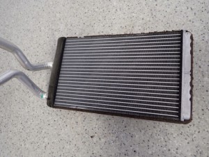 MITSUBISHI ASX 1.8 DID 10-16 NAGRZEWNICA RADIATOR NAGRZEWNICY 5/6 MINIATURA
