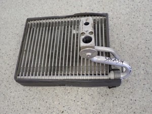 SUZUKI SPLASH 08-14 PAROWNIK KLIMATYZACJI 3/7 MINIATURA