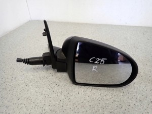 MITSUBISHI COLT 04-08 LUSTERKO PRAWE MANUALNE 1/8 MINIATURA