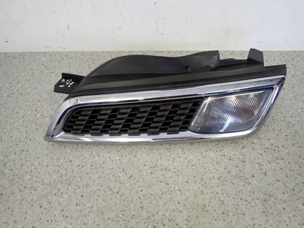 NISSAN MICRA K12 LIFT 08-10 ATRAPA KIERUNKOWSKAZ PRZEDNI LEWY 2/8