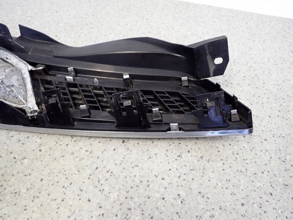 NISSAN MICRA K12 LIFT 08-10 ATRAPA KIERUNKOWSKAZ PRZEDNI LEWY 8/8