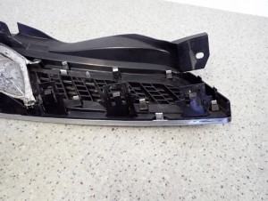 NISSAN MICRA K12 LIFT 08-10 ATRAPA KIERUNKOWSKAZ PRZEDNI LEWY 8/8 MINIATURA