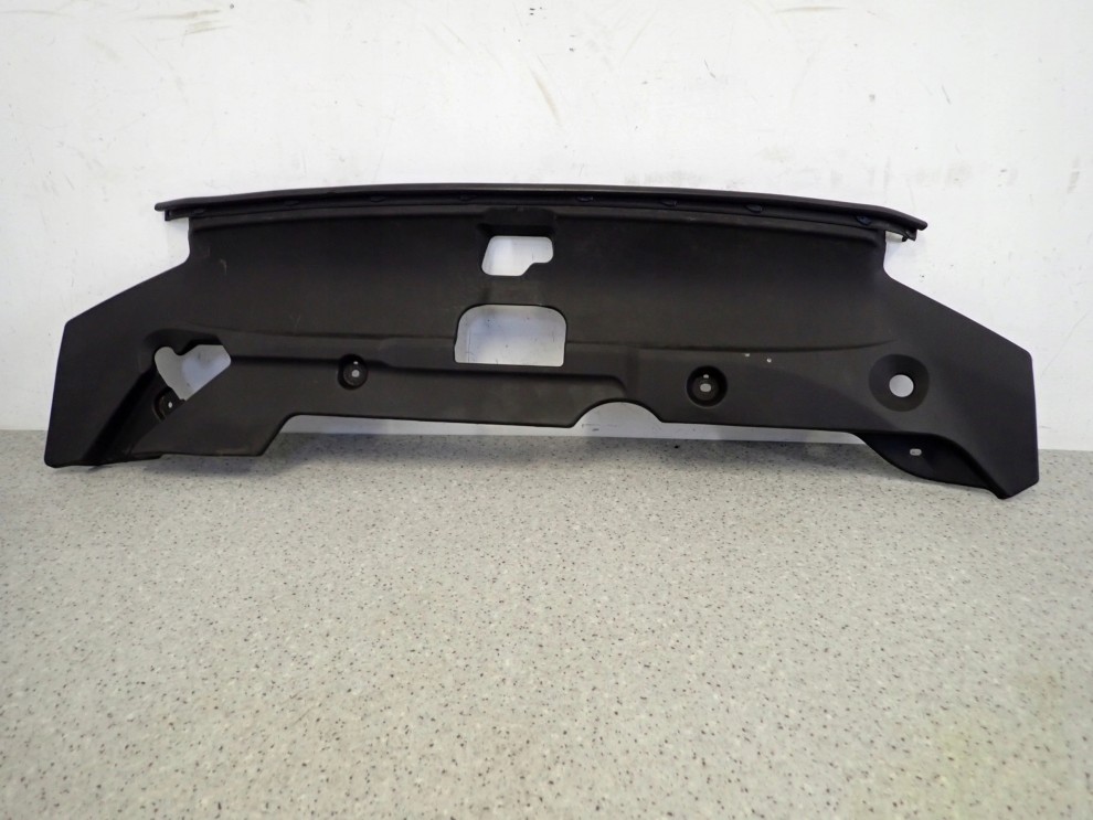 MITSUBISHI ASX 1.8 DID 10-16 OSŁONA ZAMKA MASKI NA PASIE PRZEDNIM 3/8