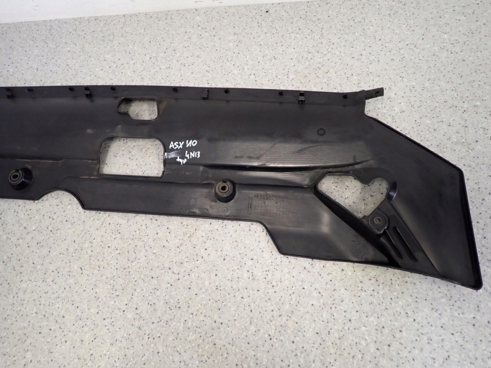 MITSUBISHI ASX 1.8 DID 10-16 OSŁONA ZAMKA MASKI NA PASIE PRZEDNIM 8/8