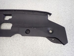 MITSUBISHI ASX 1.8 DID 10-16 OSŁONA ZAMKA MASKI NA PASIE PRZEDNIM 4/8 MINIATURA