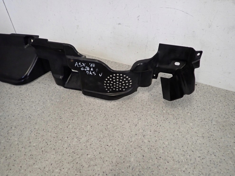 MITSUBISHI ASX 1.8 DID 10-16 OSŁONA PASA PRZEDNIEGO KIEROWNICA POWIETRZA 4/11