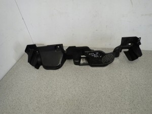 MITSUBISHI ASX 1.8 DID 10-16 OSŁONA PASA PRZEDNIEGO KIEROWNICA POWIETRZA 1/11 MINIATURA