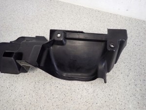 MITSUBISHI ASX 1.8 DID 10-16 OSŁONA PASA PRZEDNIEGO KIEROWNICA POWIETRZA 9/11 MINIATURA