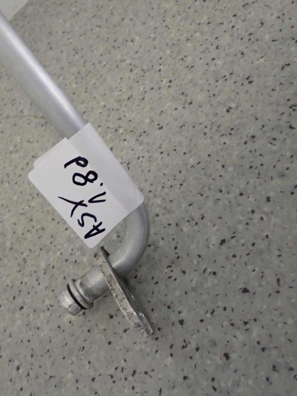 MITSUBISHI ASX 1.8 DID 10-16 PRZEWÓD KLIMATYZACJI GRUBY 6/9