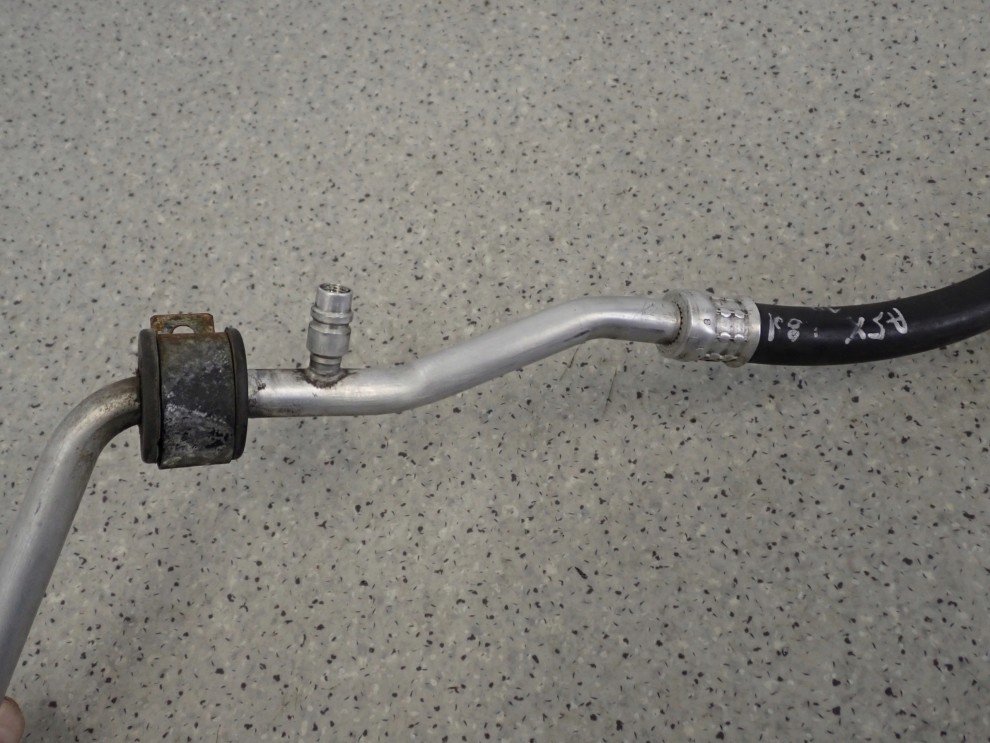 MITSUBISHI ASX 1.8 DID 10-16 PRZEWÓD KLIMATYZACJI GRUBY 9/9