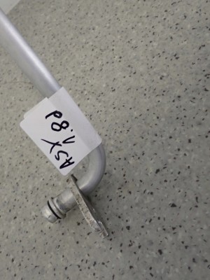 MITSUBISHI ASX 1.8 DID 10-16 PRZEWÓD KLIMATYZACJI GRUBY 6/9 MINIATURA