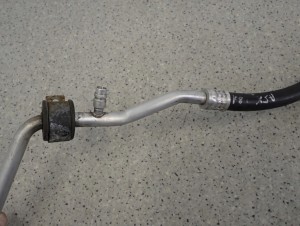 MITSUBISHI ASX 1.8 DID 10-16 PRZEWÓD KLIMATYZACJI GRUBY 9/9 MINIATURA