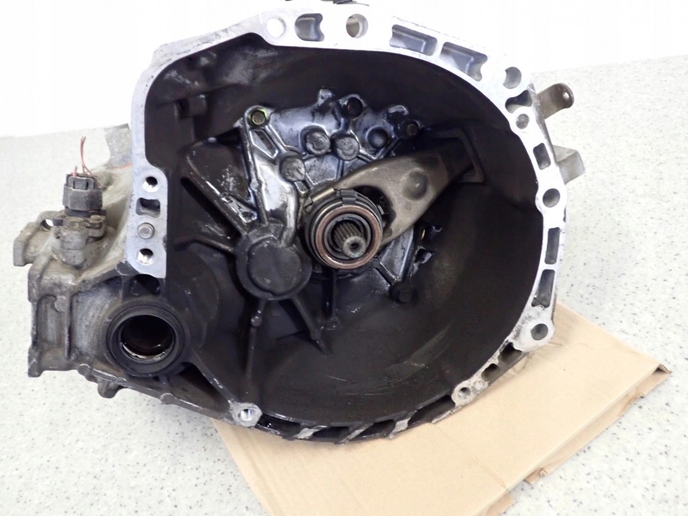 TOYOTA YARIS 1.0 BENZYNA 99- SKRZYNIA BIEGÓW MANUALNA 1/9