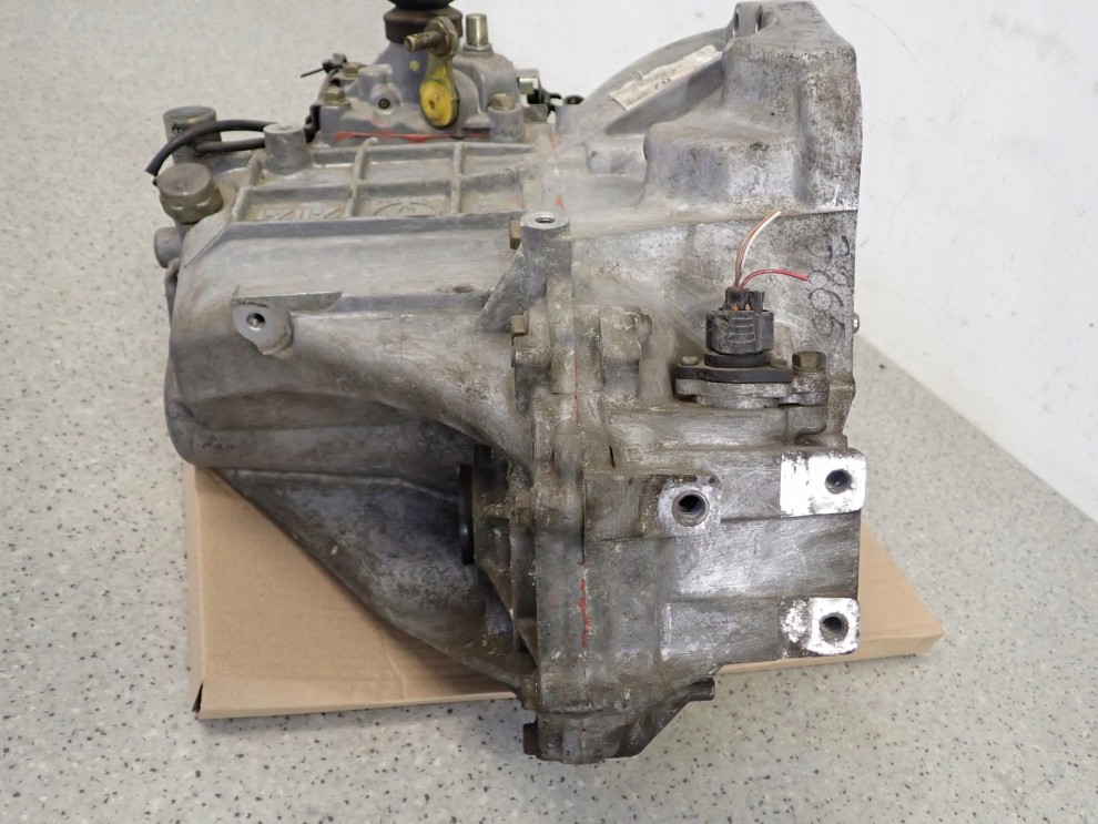 TOYOTA YARIS 1.0 BENZYNA 99- SKRZYNIA BIEGÓW MANUALNA 2/9