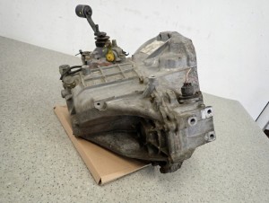 TOYOTA YARIS 1.0 BENZYNA 99- SKRZYNIA BIEGÓW MANUALNA 6/9 MINIATURA