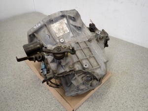 TOYOTA YARIS 1.0 BENZYNA 99- SKRZYNIA BIEGÓW MANUALNA 7/9 MINIATURA