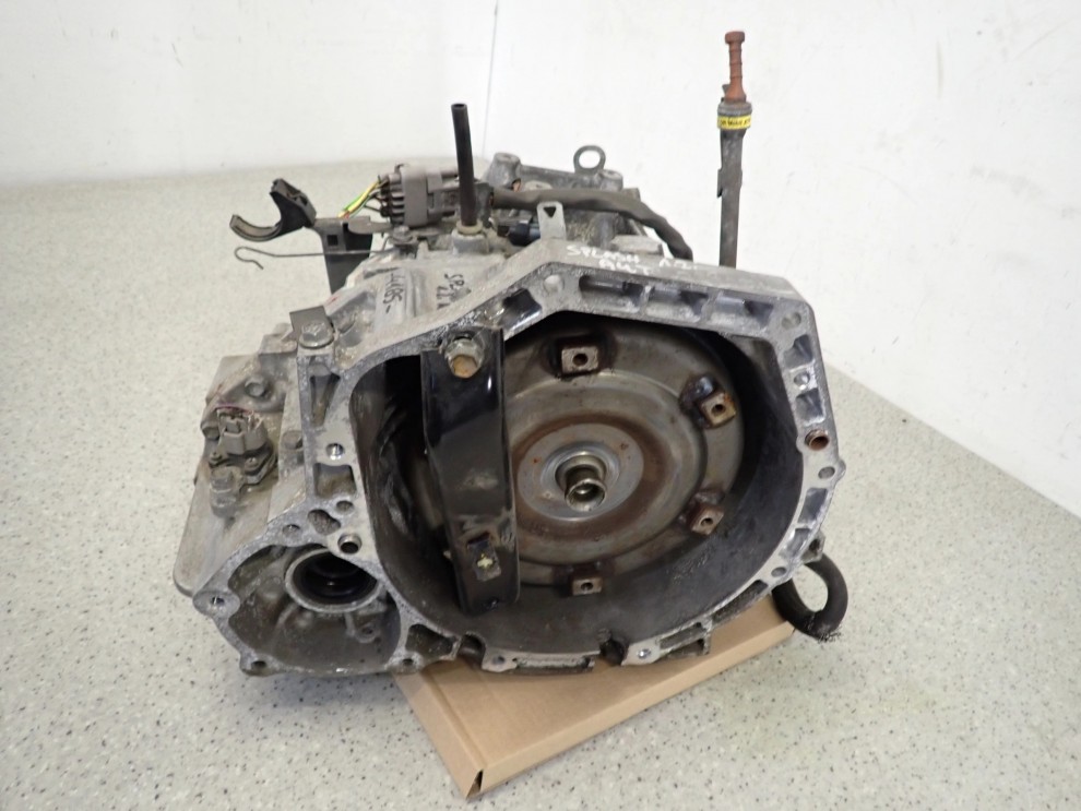 SUZUKI SPLASH 1.2 08-14 SKRZYNIA BIEGÓW AUTOMATYCZNA 3/11