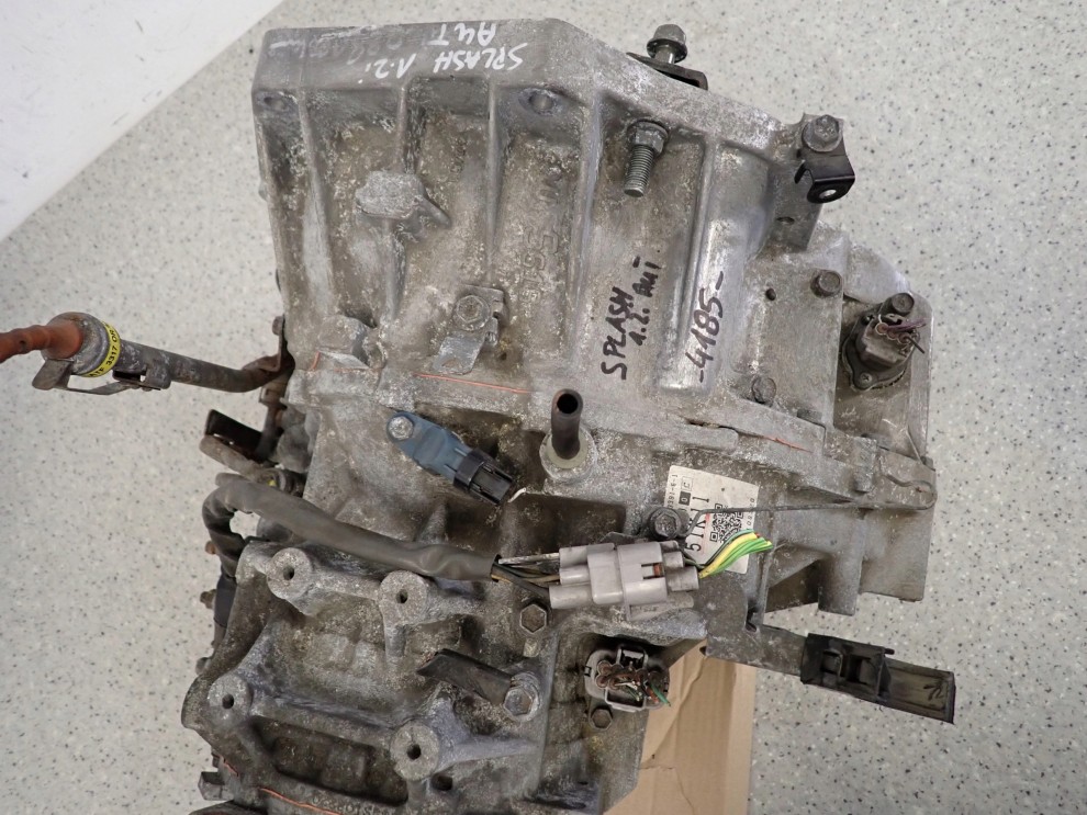 SUZUKI SPLASH 1.2 08-14 SKRZYNIA BIEGÓW AUTOMATYCZNA 5/11