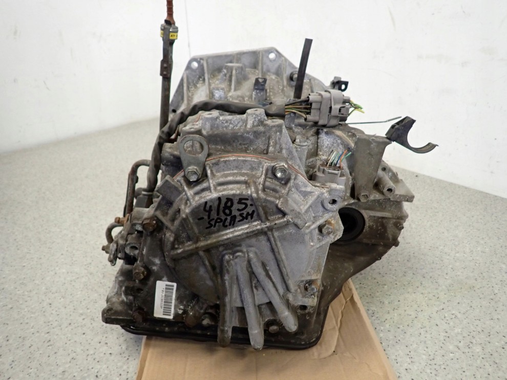 SUZUKI SPLASH 1.2 08-14 SKRZYNIA BIEGÓW AUTOMATYCZNA 6/11