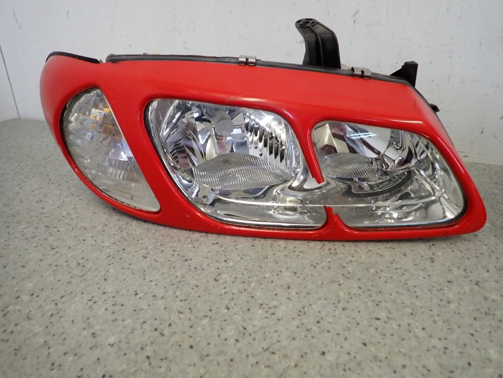 NISSAN ALMERA N16 00- REFLEKTOR LEWY PRAWY KIERUNKOWSKAZY TUNING 3/13