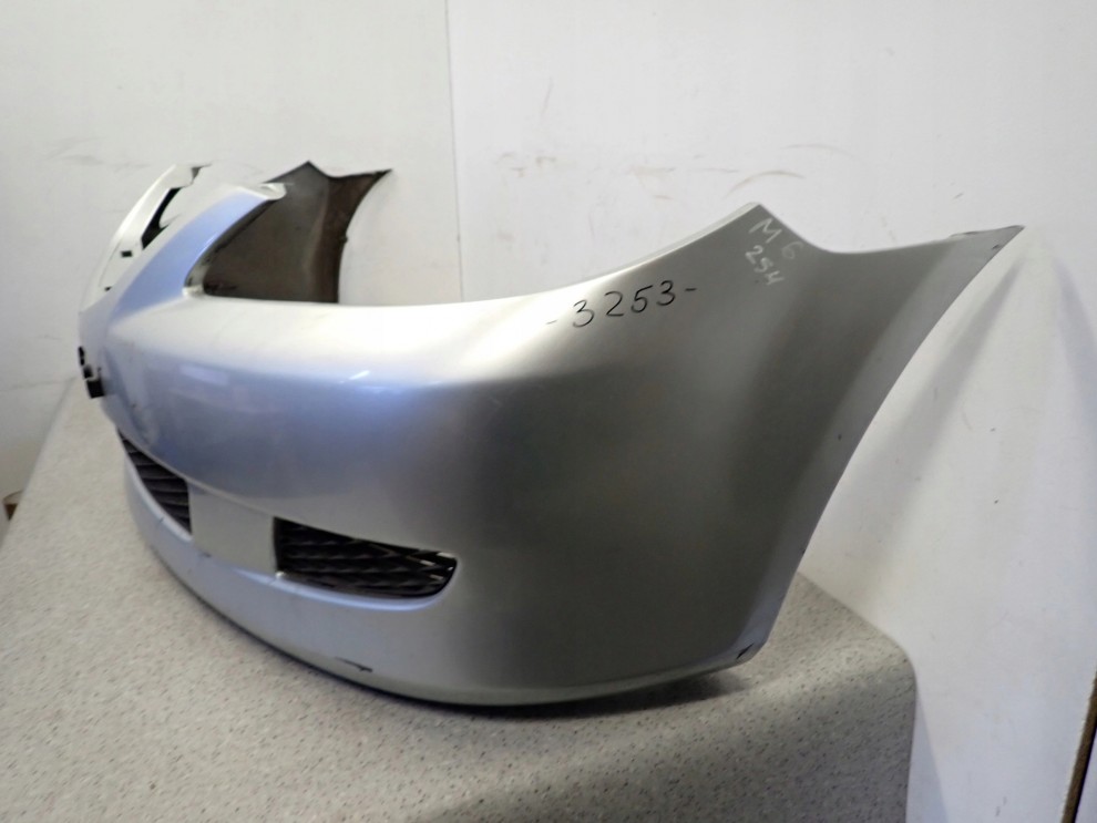 MAZDA 6 03-05 ZDERZAK PRZEDNI 25H 3/16