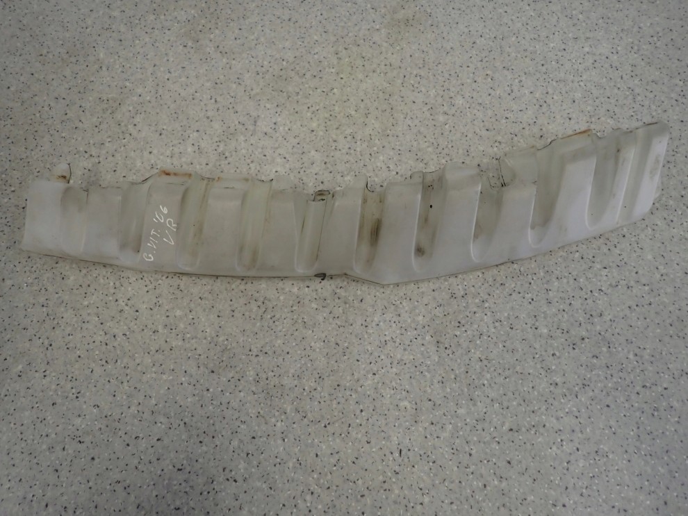 SUZUKI GRAND VITARA II 06- ABSORBER ZDERZAKA PRZEDNI PRAWY 1/3