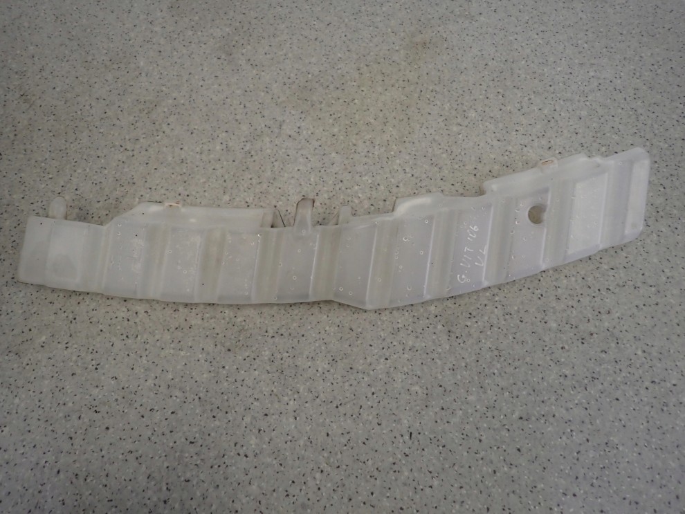 SUZUKI GRAND VITARA II 06- ABSORBER ZDERZAKA PRZEDNI LEWY 1/3